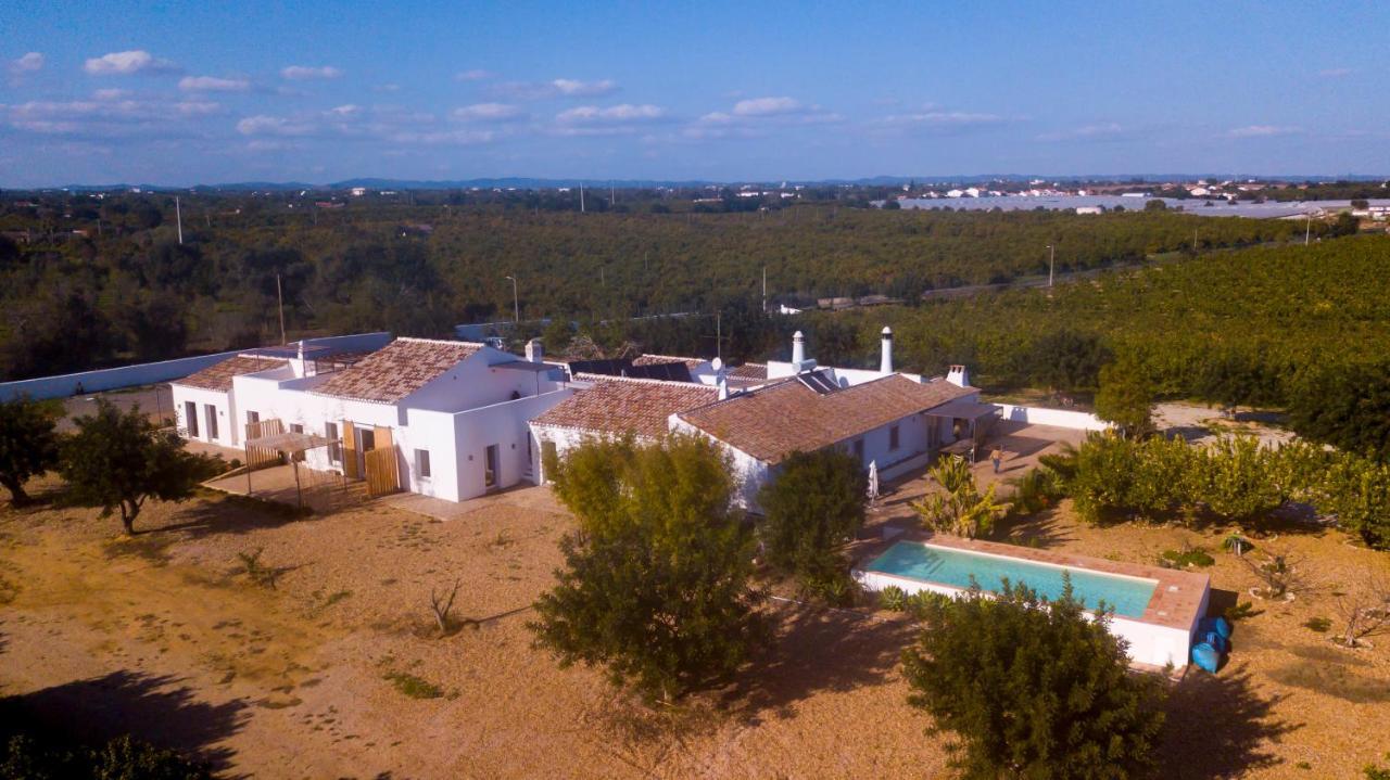 タヴィラ Quinta Da Pintassilgaヴィラ エクステリア 写真